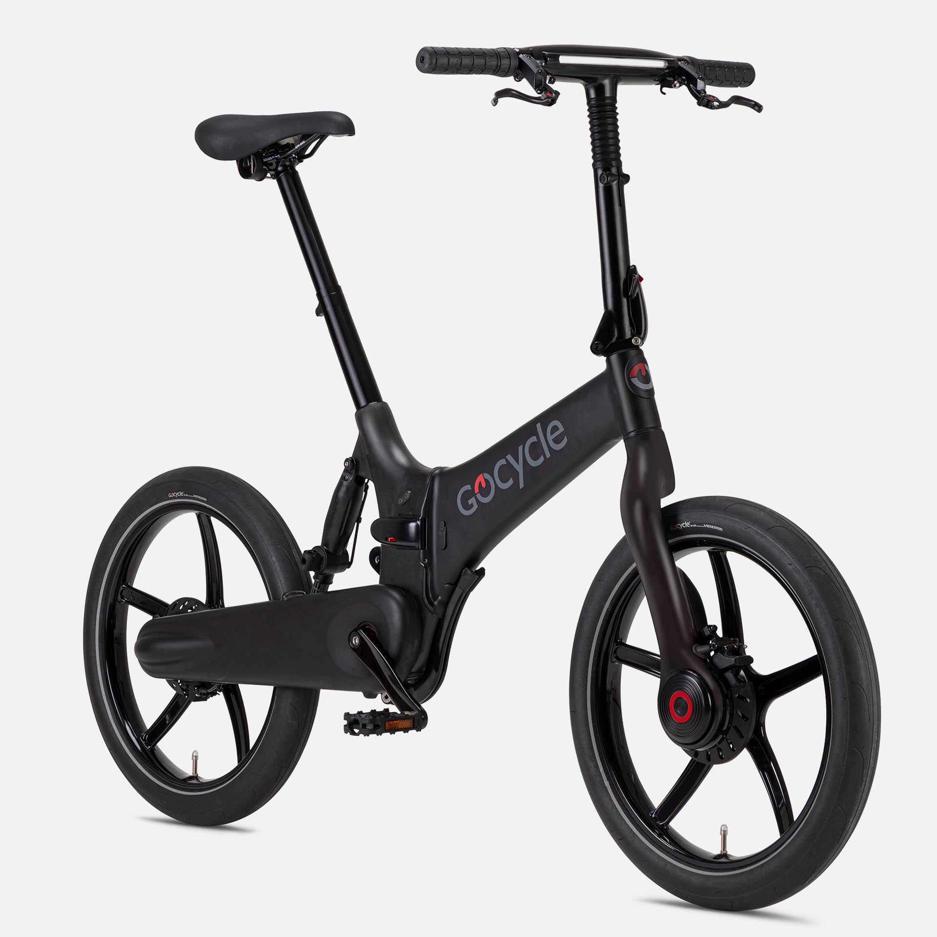 Gocycle G4i Matt Black DEMO