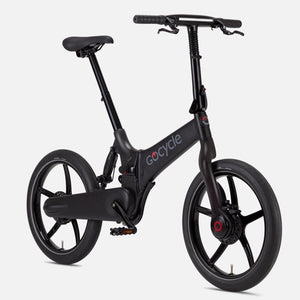 Gocycle G4i Matt Black DEMO