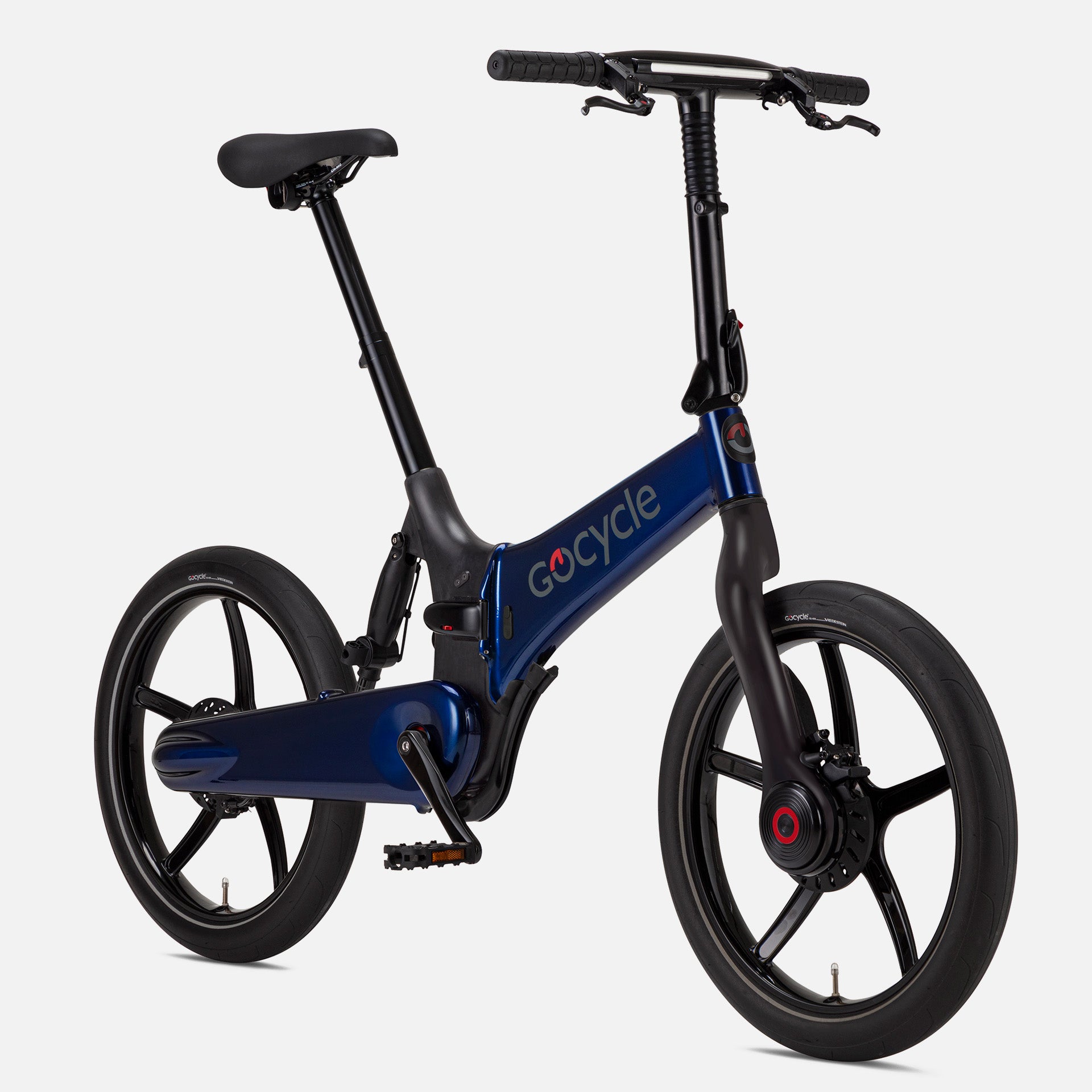 Gocycle G4i - Gloss Blue