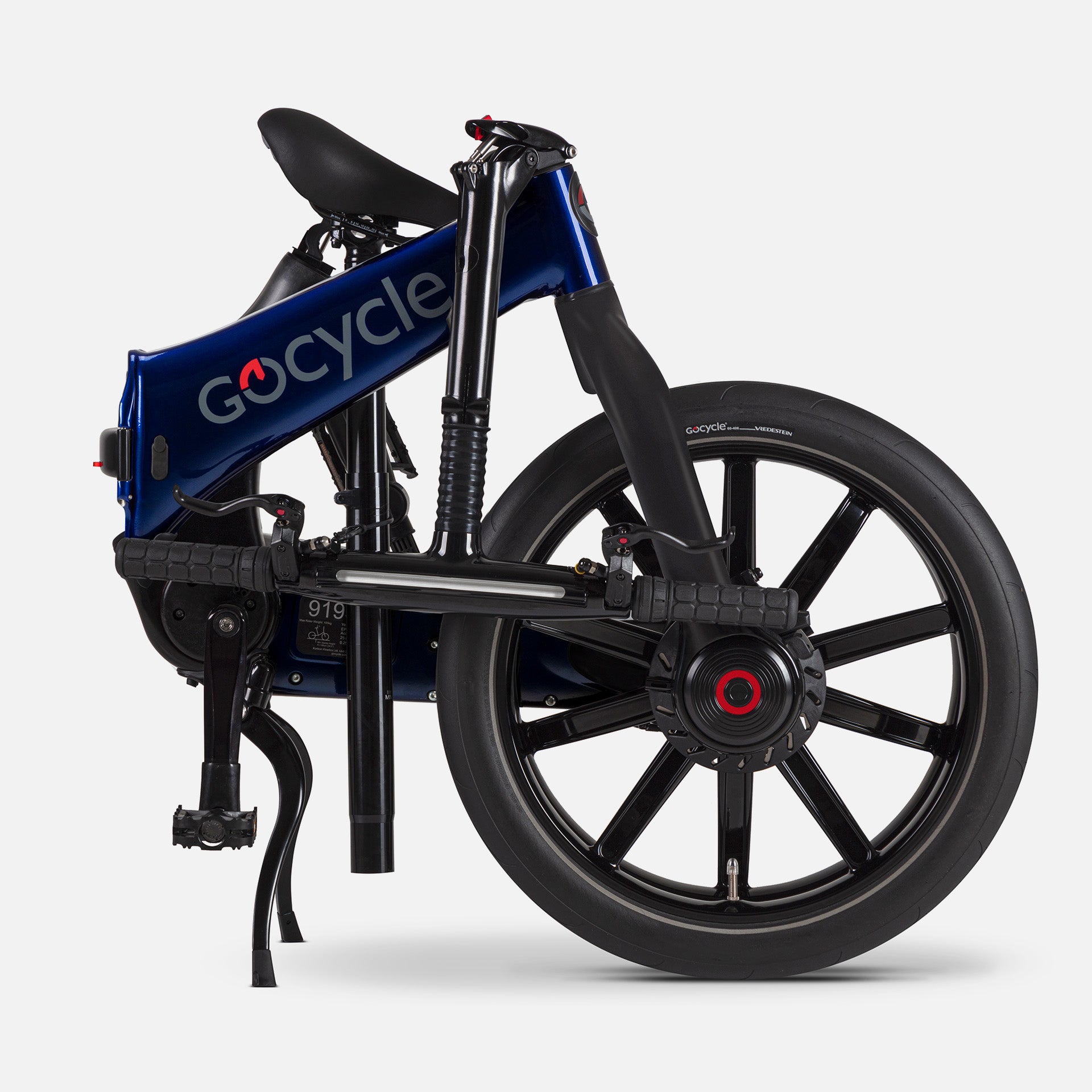 Gocycle G4i - Gloss Blue