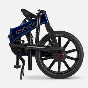 Gocycle G4i - Gloss Blue