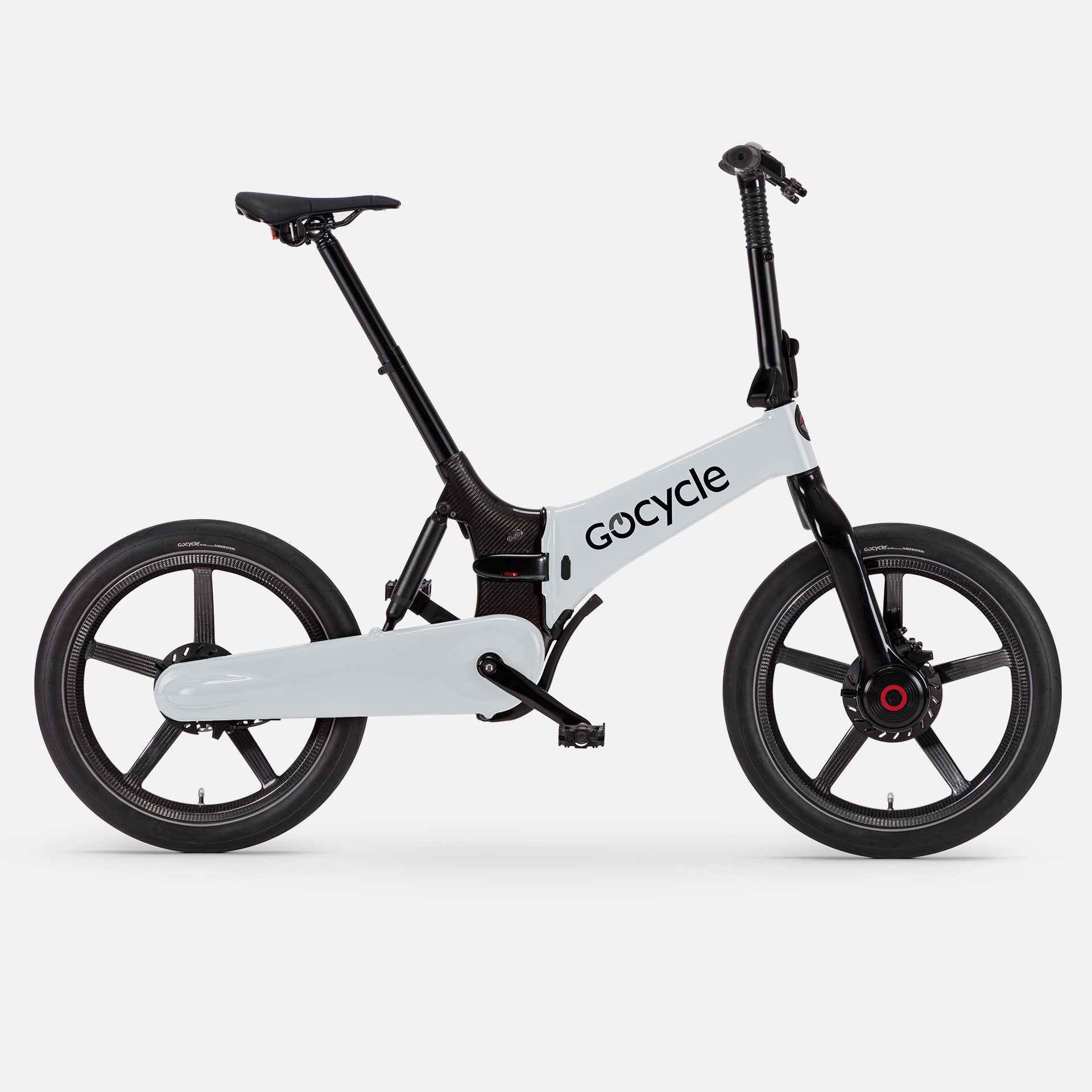 Gocycle G4i+ - Crayon Grey