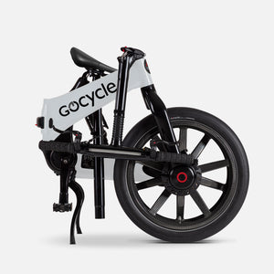 Gocycle G4i+ - Crayon Grey
