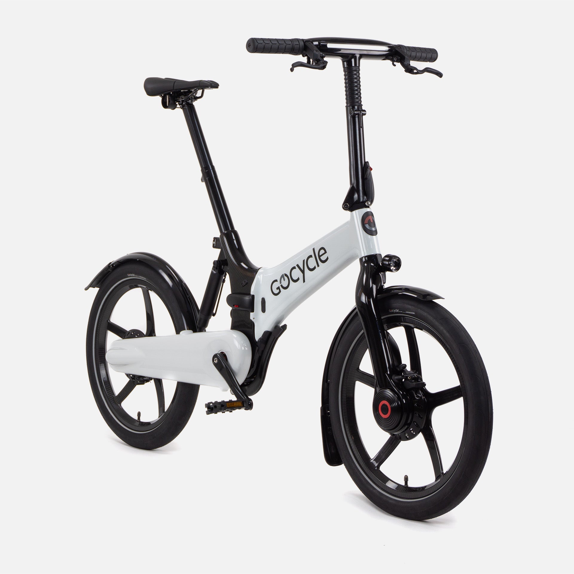 Gocycle G4i+ - Crayon Grey