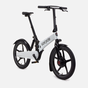 Gocycle G4i+ - Crayon Grey