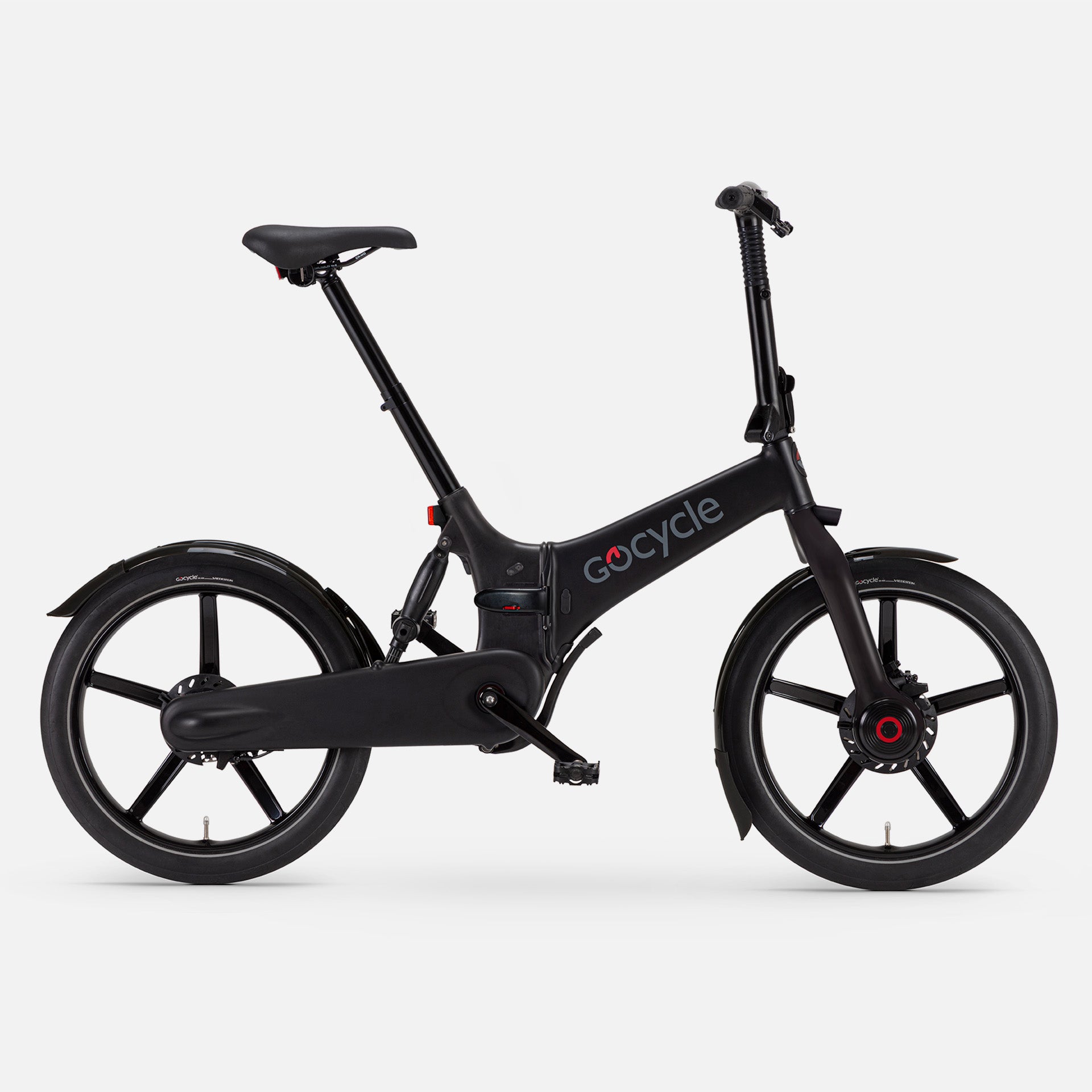 Gocycle G4i - Matt Black
