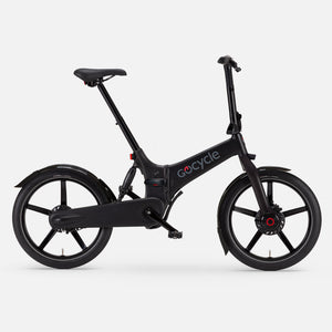 Gocycle G4i - Matt Black