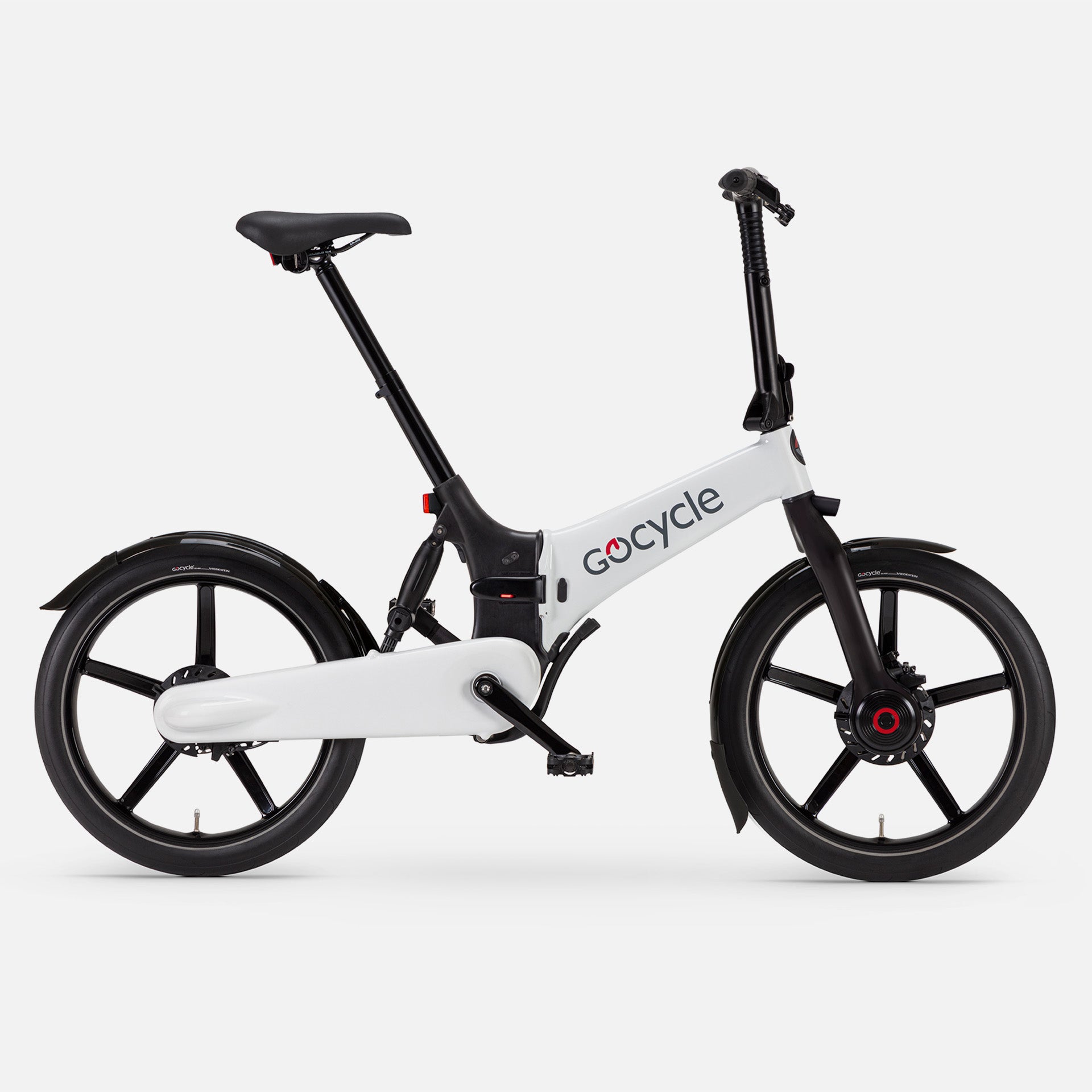 Gocycle G4i - Gloss White