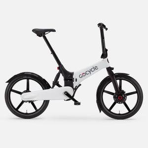 Gocycle G4i - Gloss White