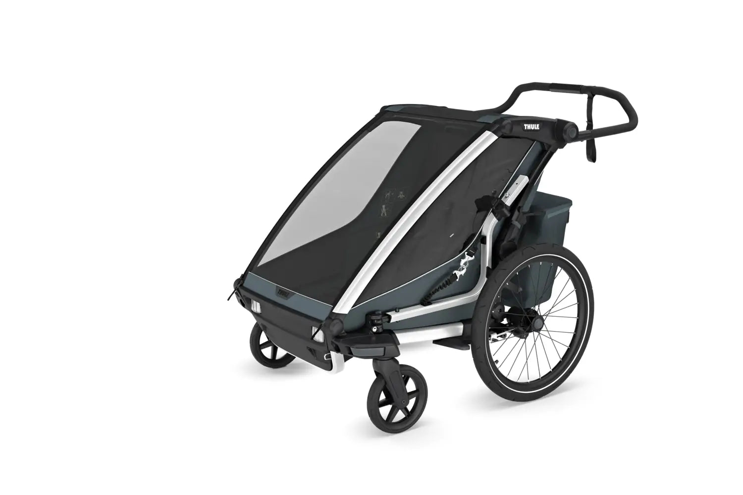 Thule Chariot Cross 2 double – Ridey.eu