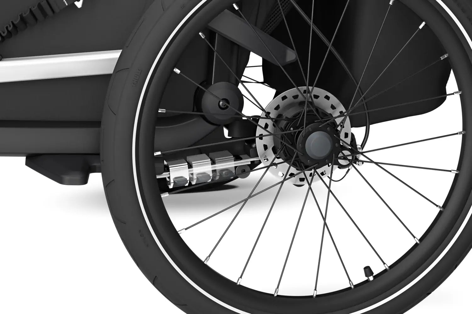 Thule Chariot Cross 2 single
