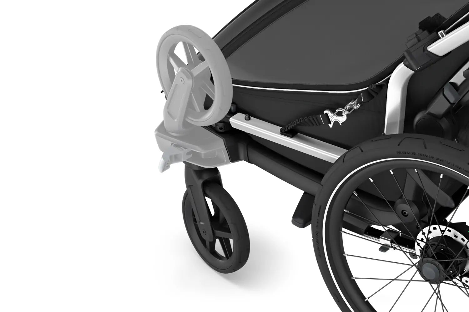 Thule Chariot Sport 2 single