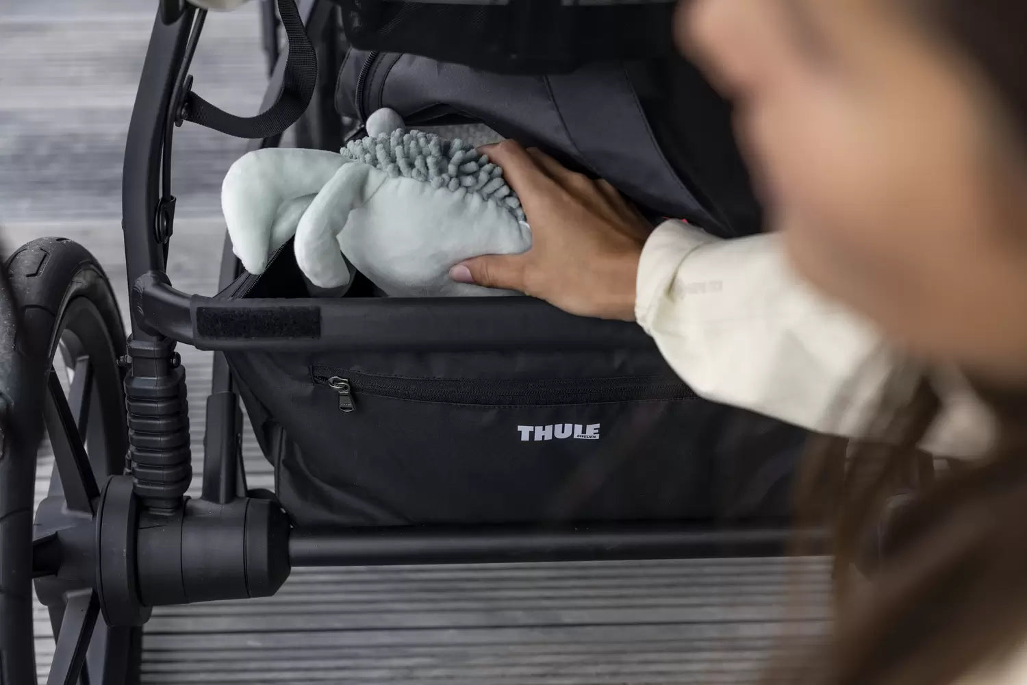 Thule Urban Glide 3