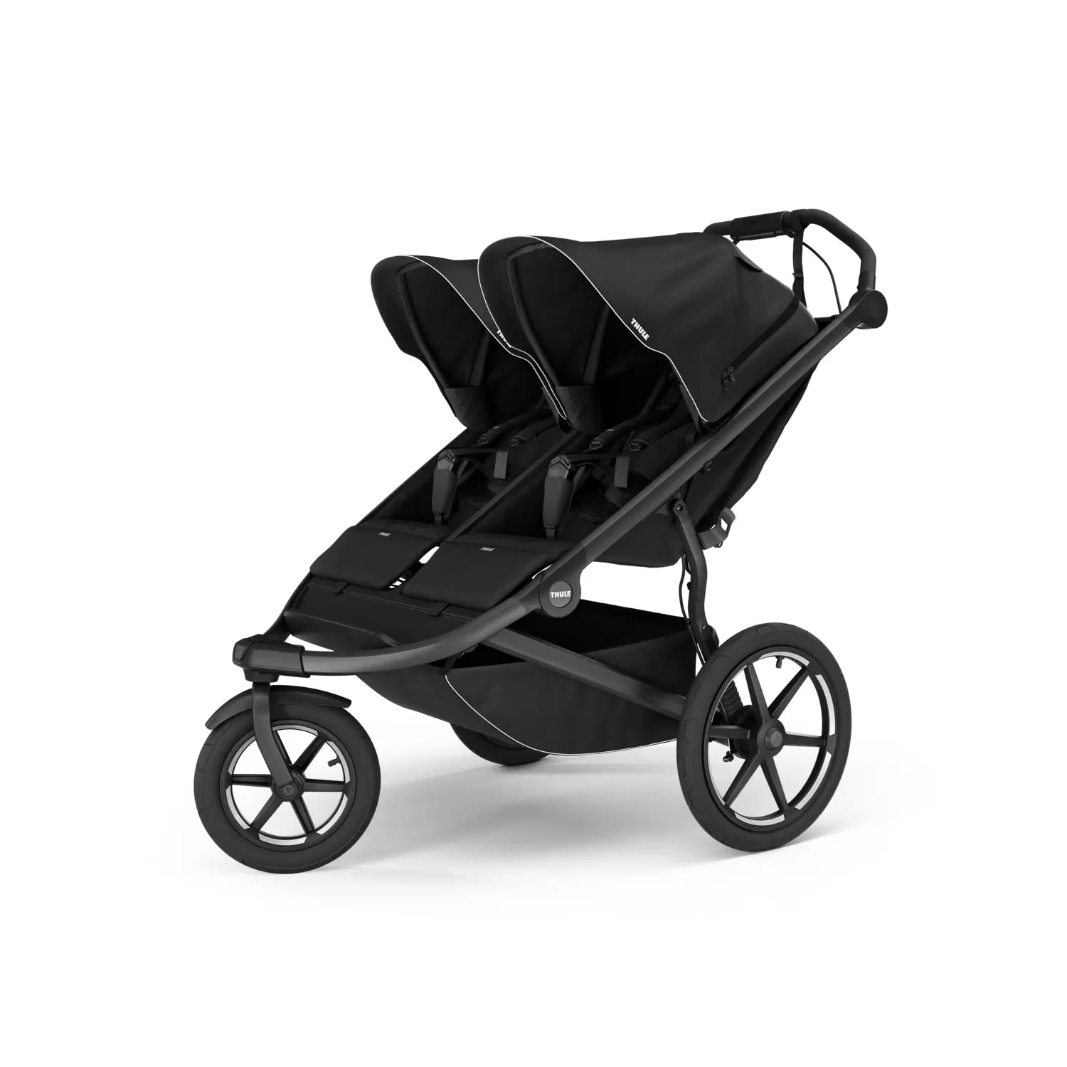 urban glide 3 double all-terrain stroller bundle Thule Urban Glide 3 double