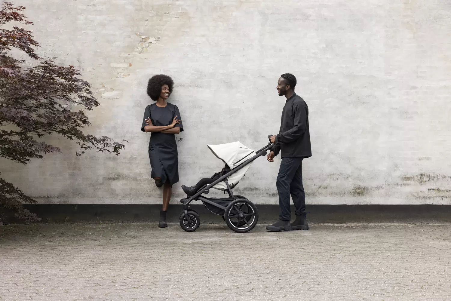 Thule Urban Glide 4-wheel
