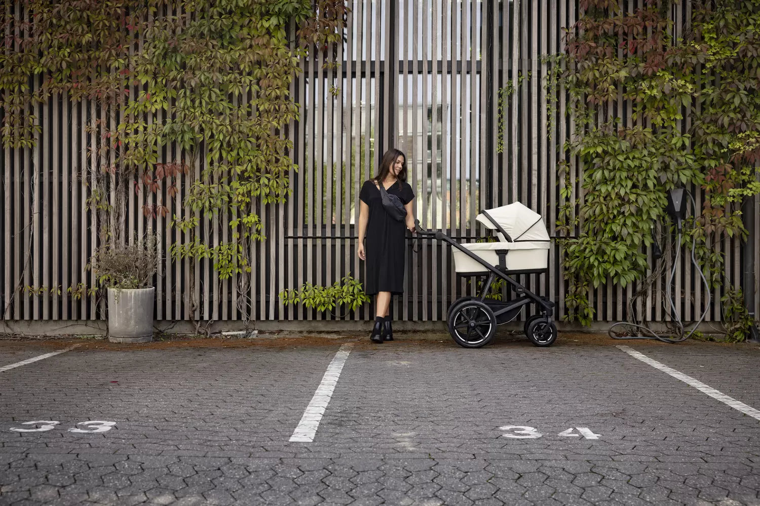 Thule Urban Glide 4-wheel