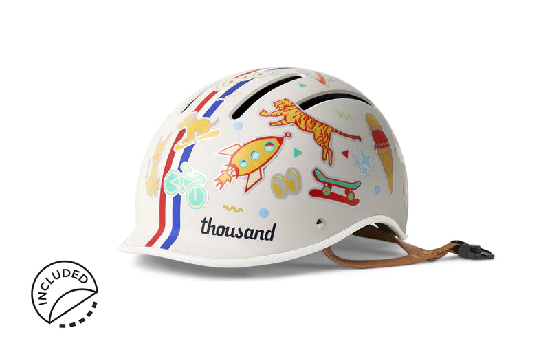 Thousand helmet gt stripe hotsell